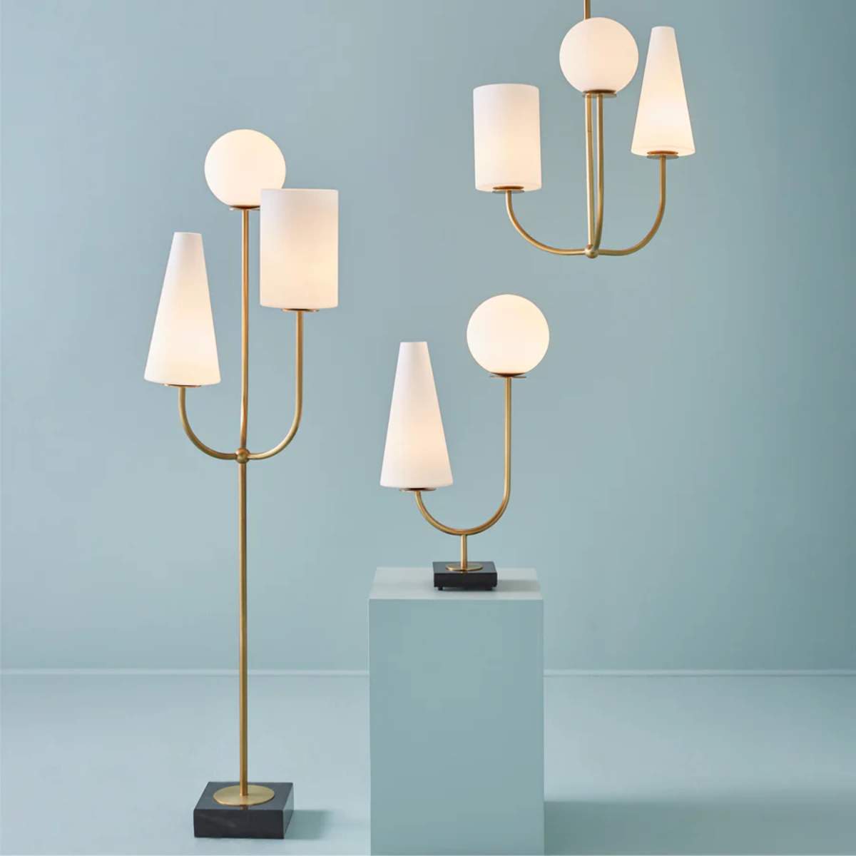 Jonathan Adler Paradiso Table Lamp