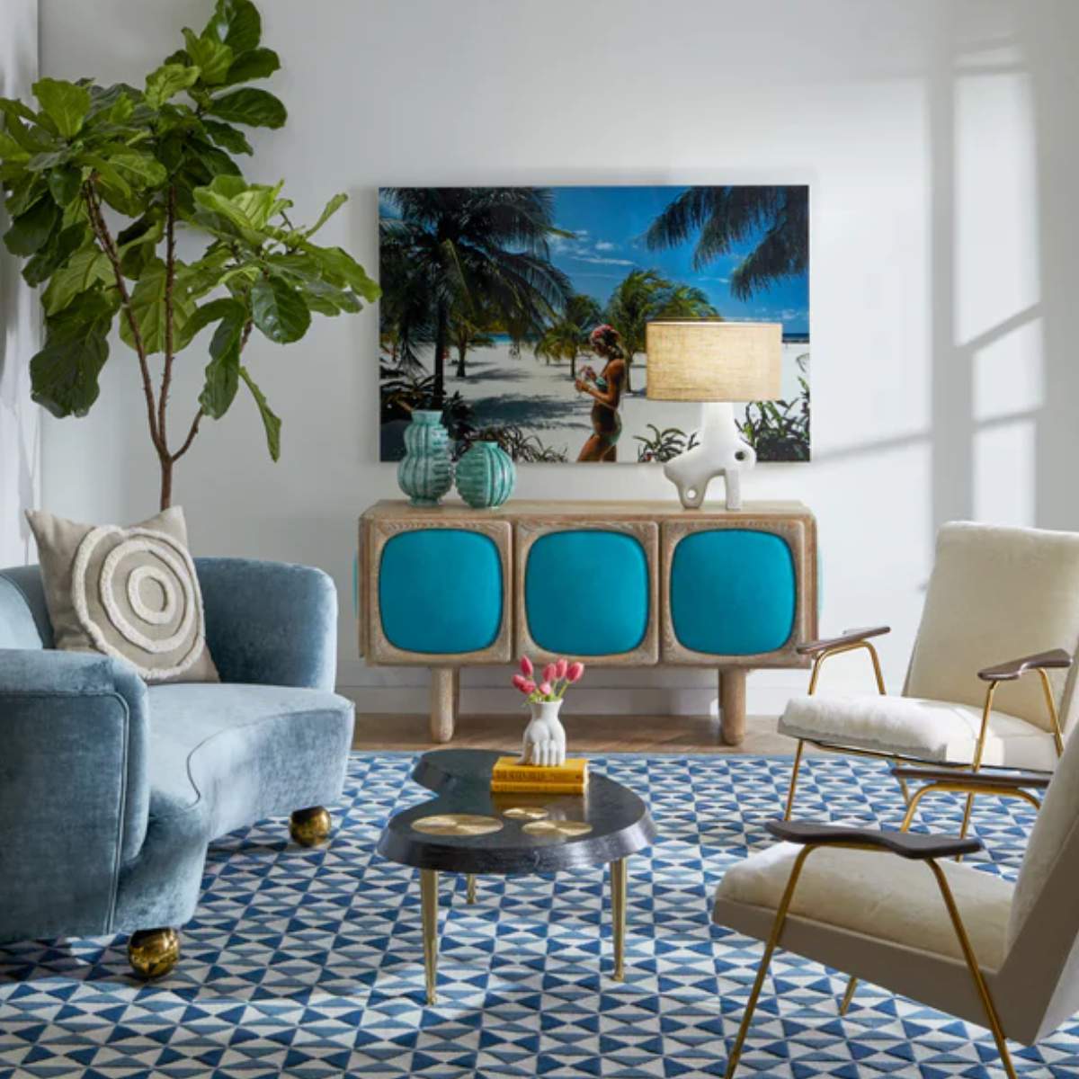 Jonathan Adler Paradox Table Lamp
