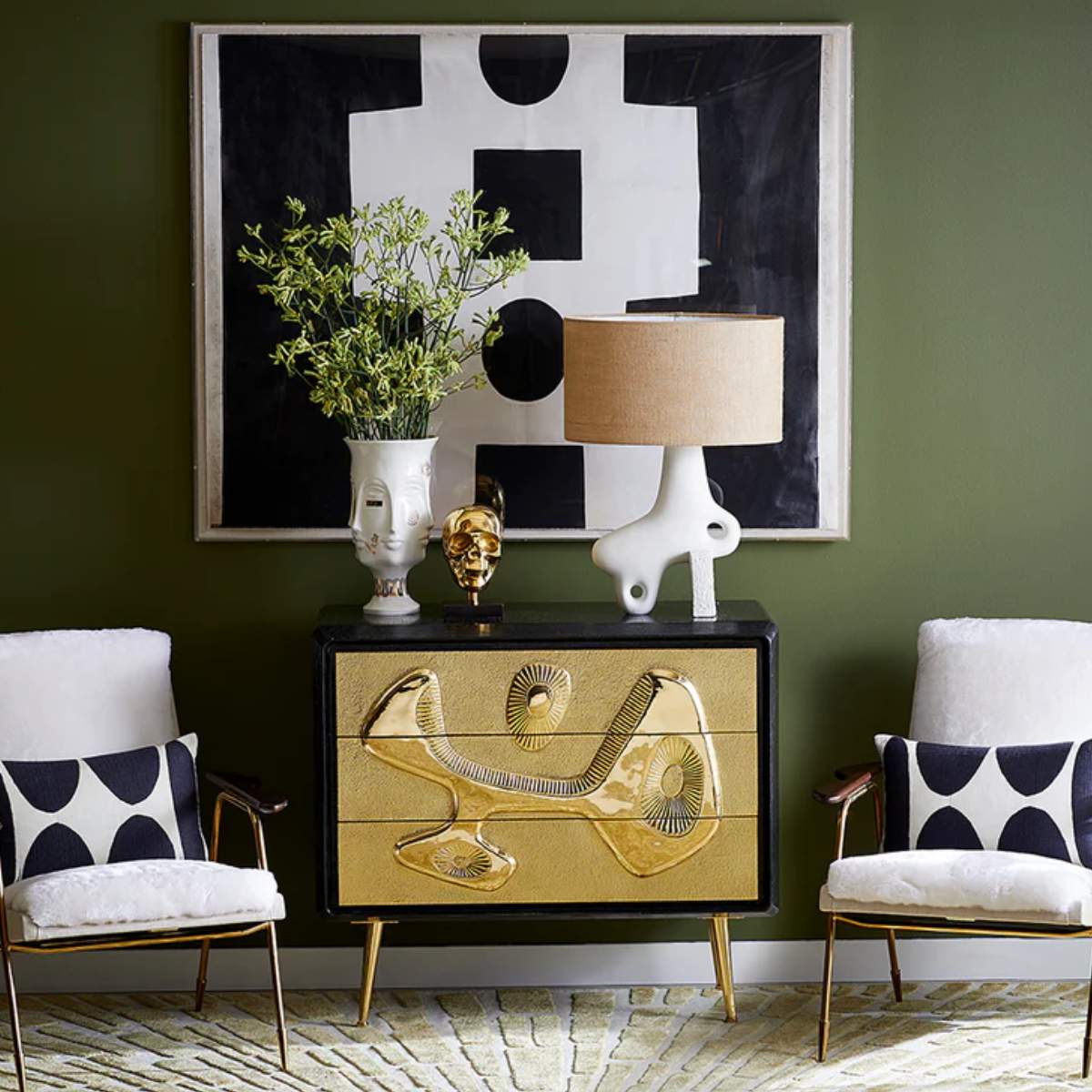 Jonathan Adler Paradox Table Lamp