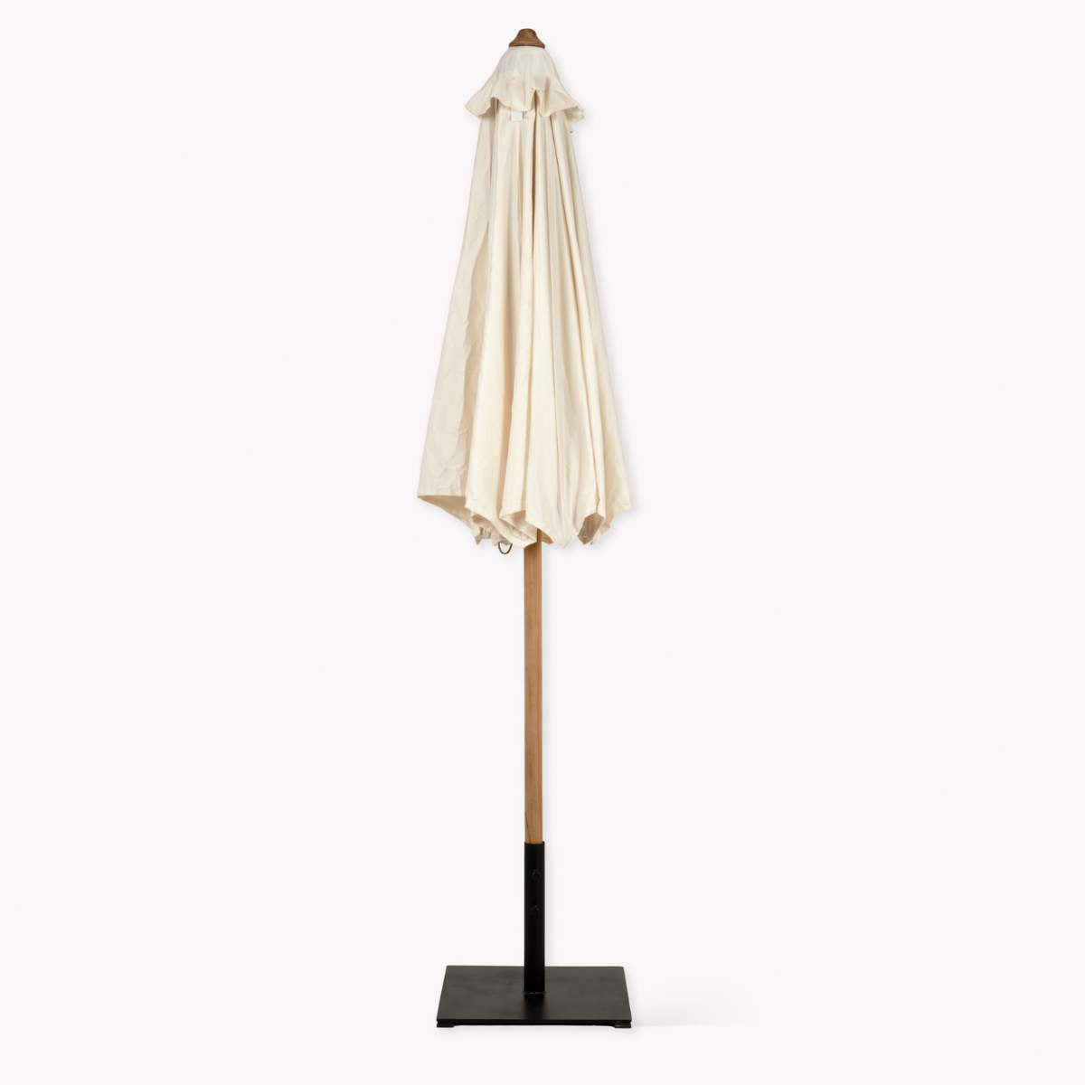 Garden Trading Parasol Teak 2.5m Natural