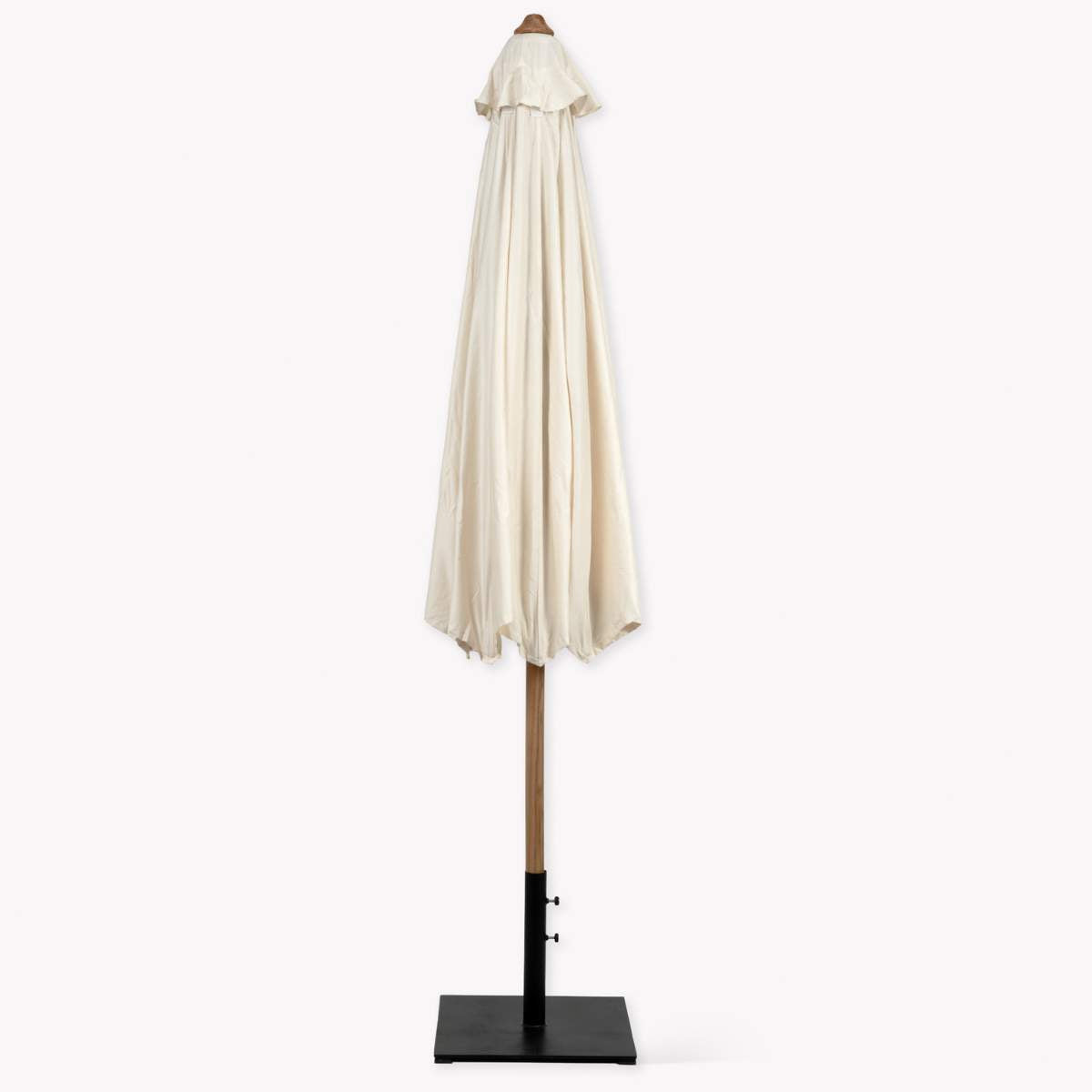 Garden Trading Parasol Teak 3.0m Natural