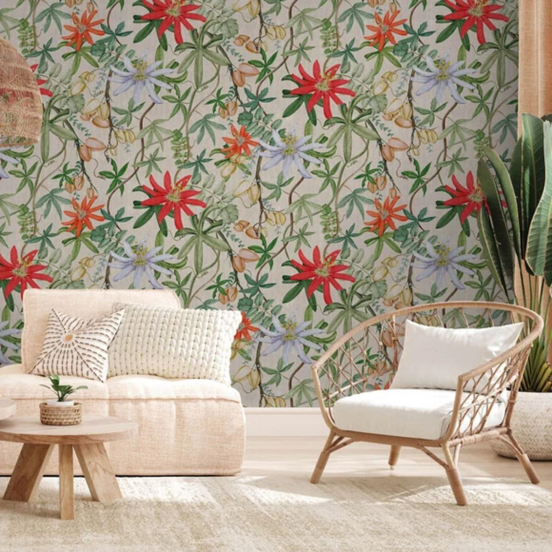 NLXL Passiflora Wallpaper by UON
