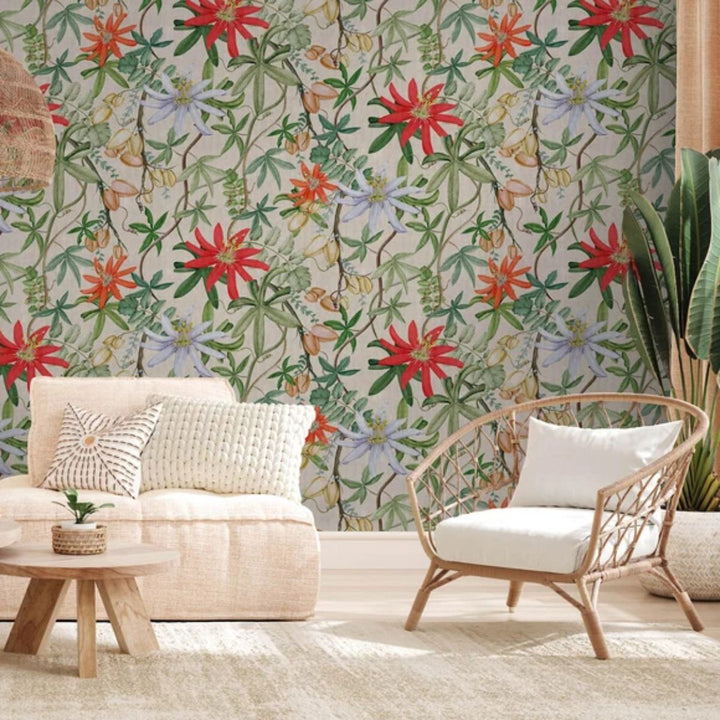NLXL Passiflora Wallpaper by UON