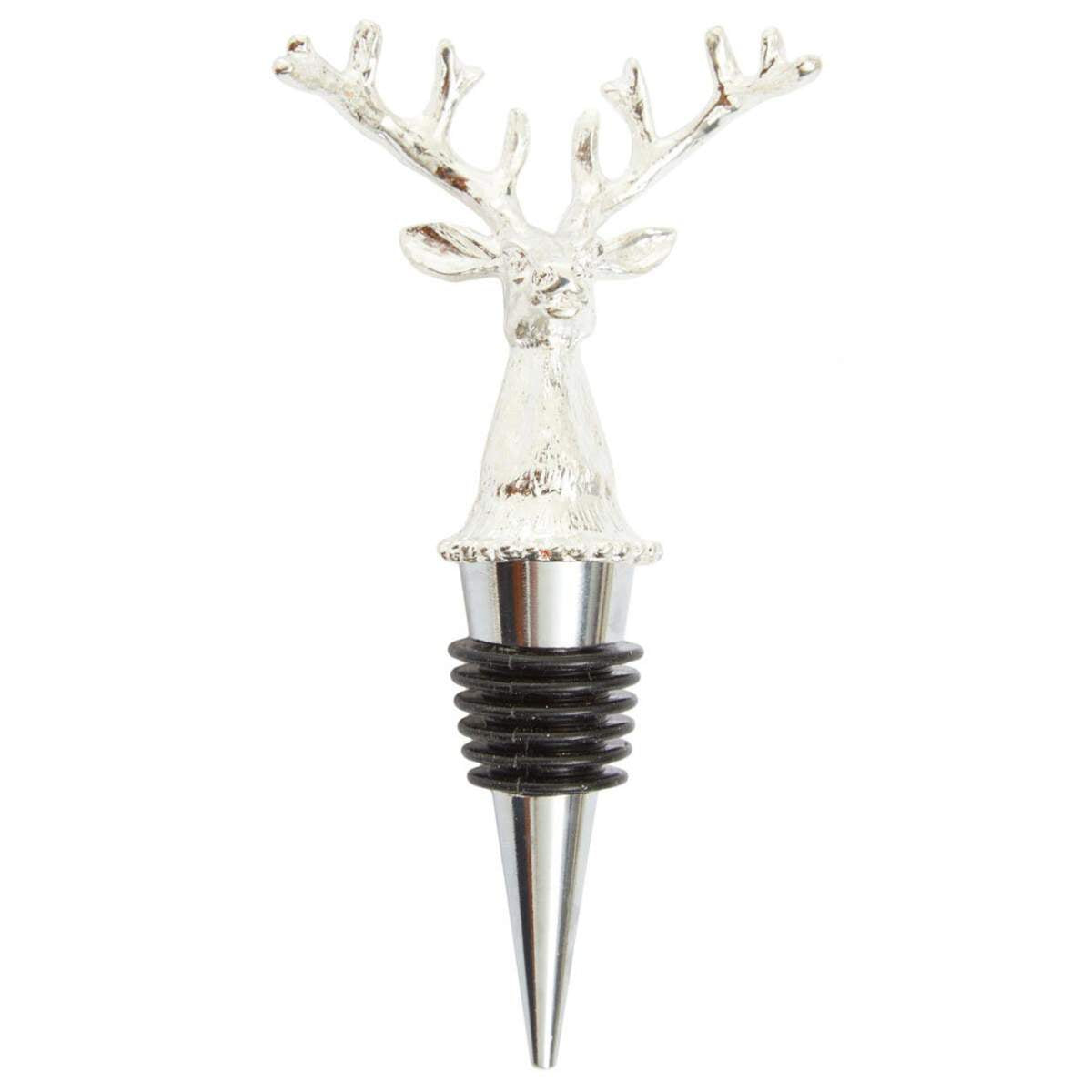 Beaumonde Home Patrin Stag Bottle Stopper