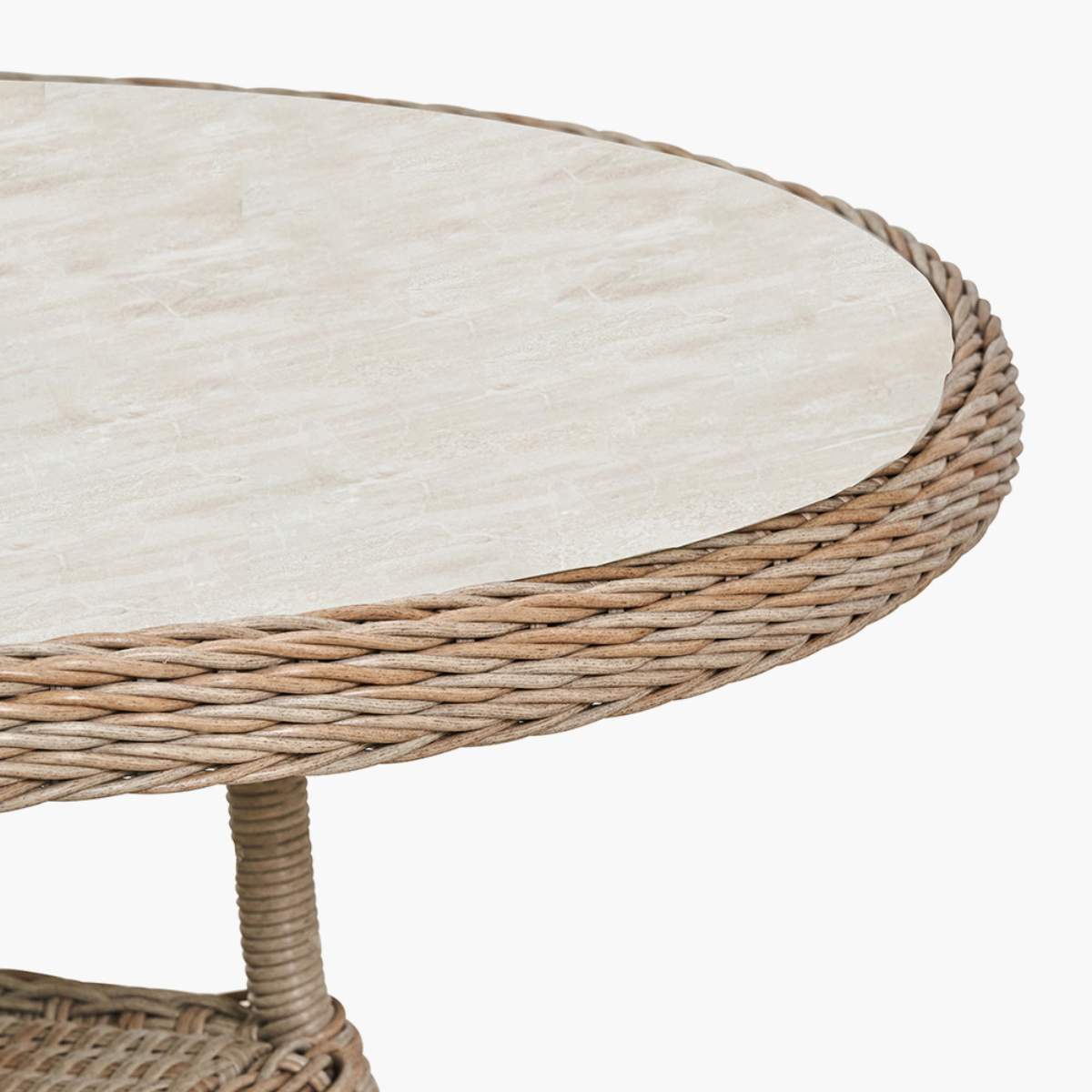 Pacific Lifestyle Pattaya Outdoor 4 Seater Dining Set