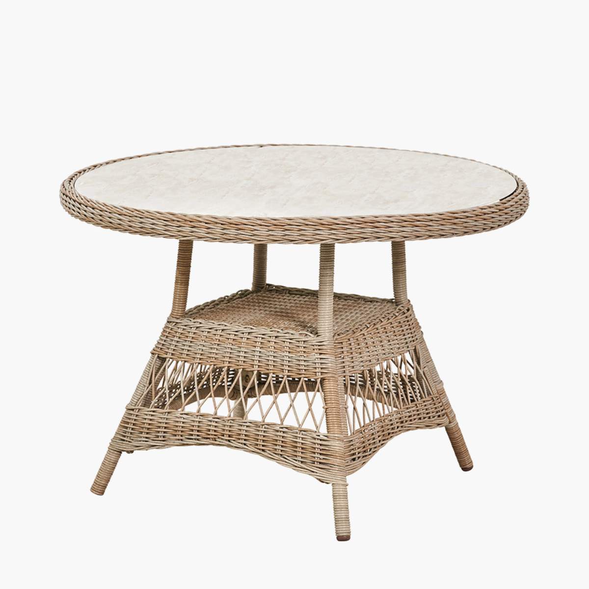 Pacific Lifestyle Pattaya Outdoor 4 Seater Dining Set