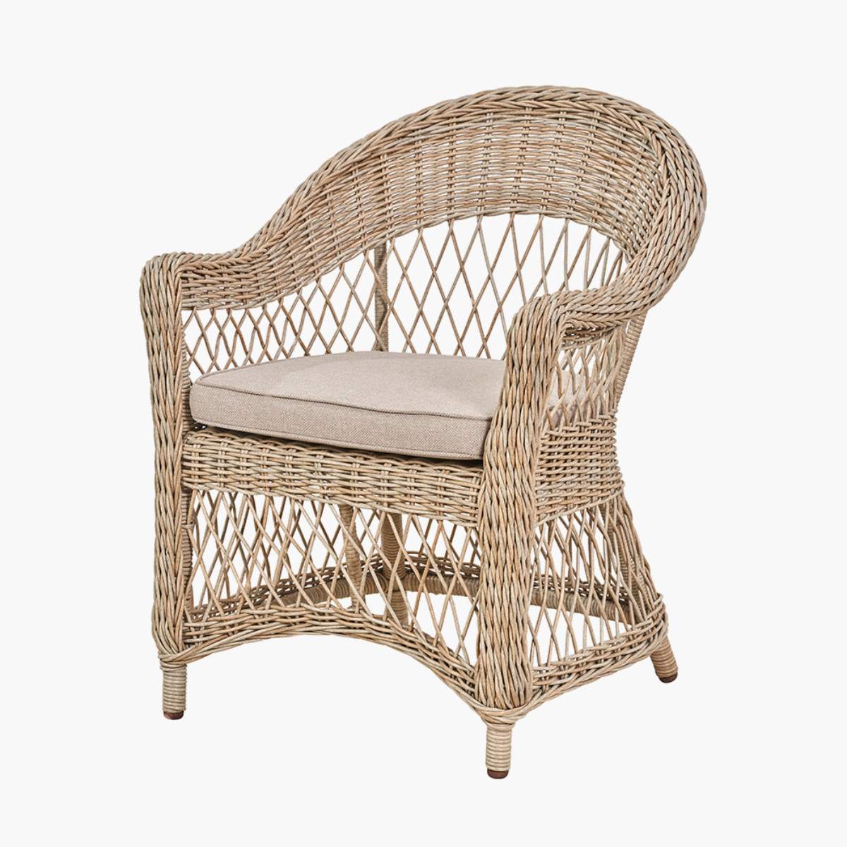Pacific Lifestyle Pattaya Outdoor 6 Seater Dining Set