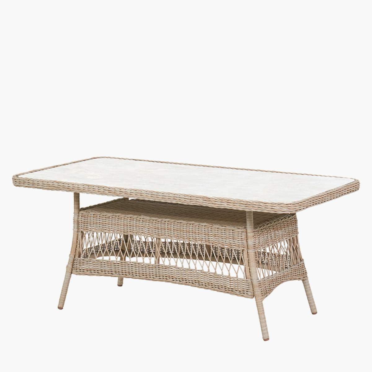 Pacific Lifestyle Pattaya Outdoor 6 Seater Dining Set