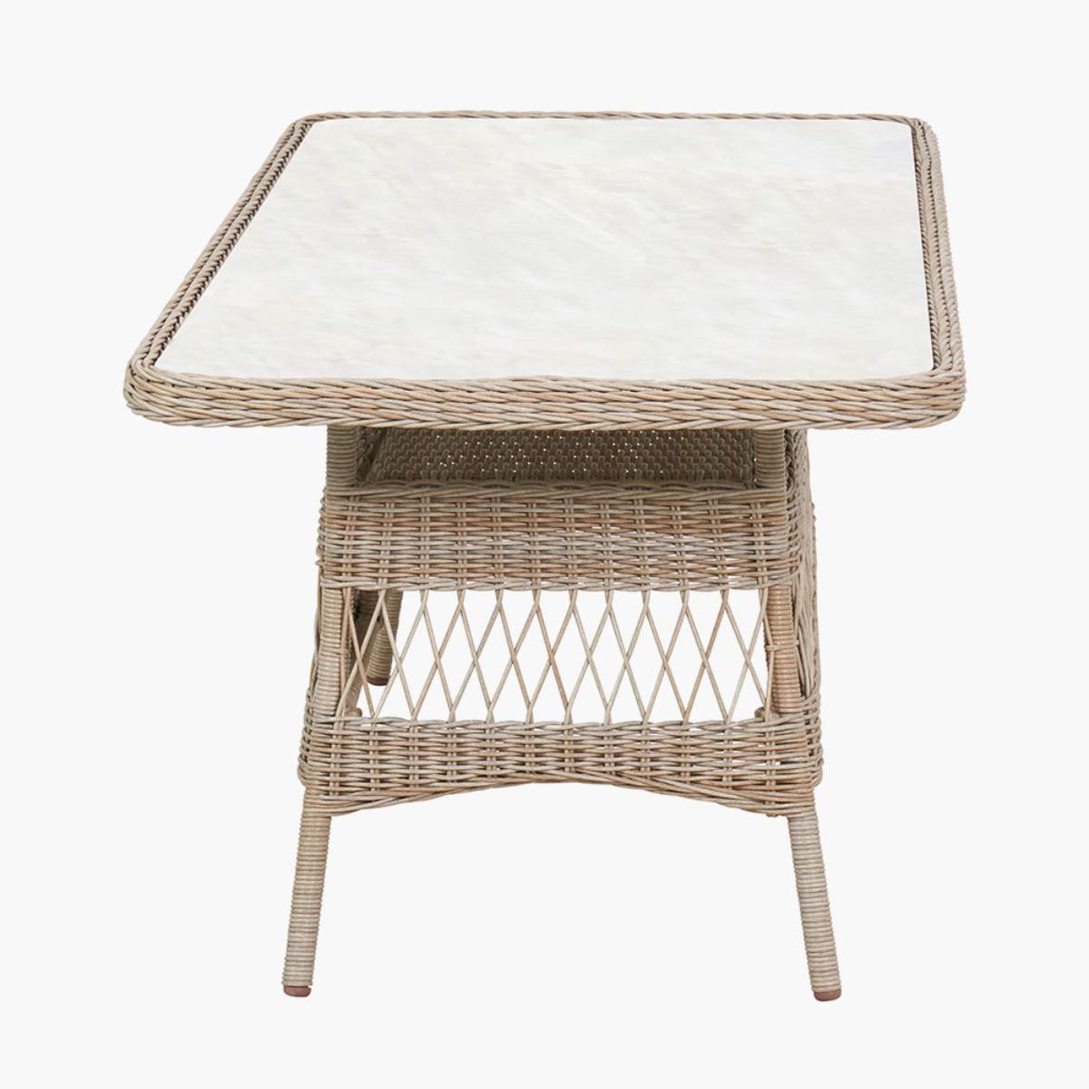 Pacific Lifestyle Pattaya Outdoor 6 Seater Dining Set