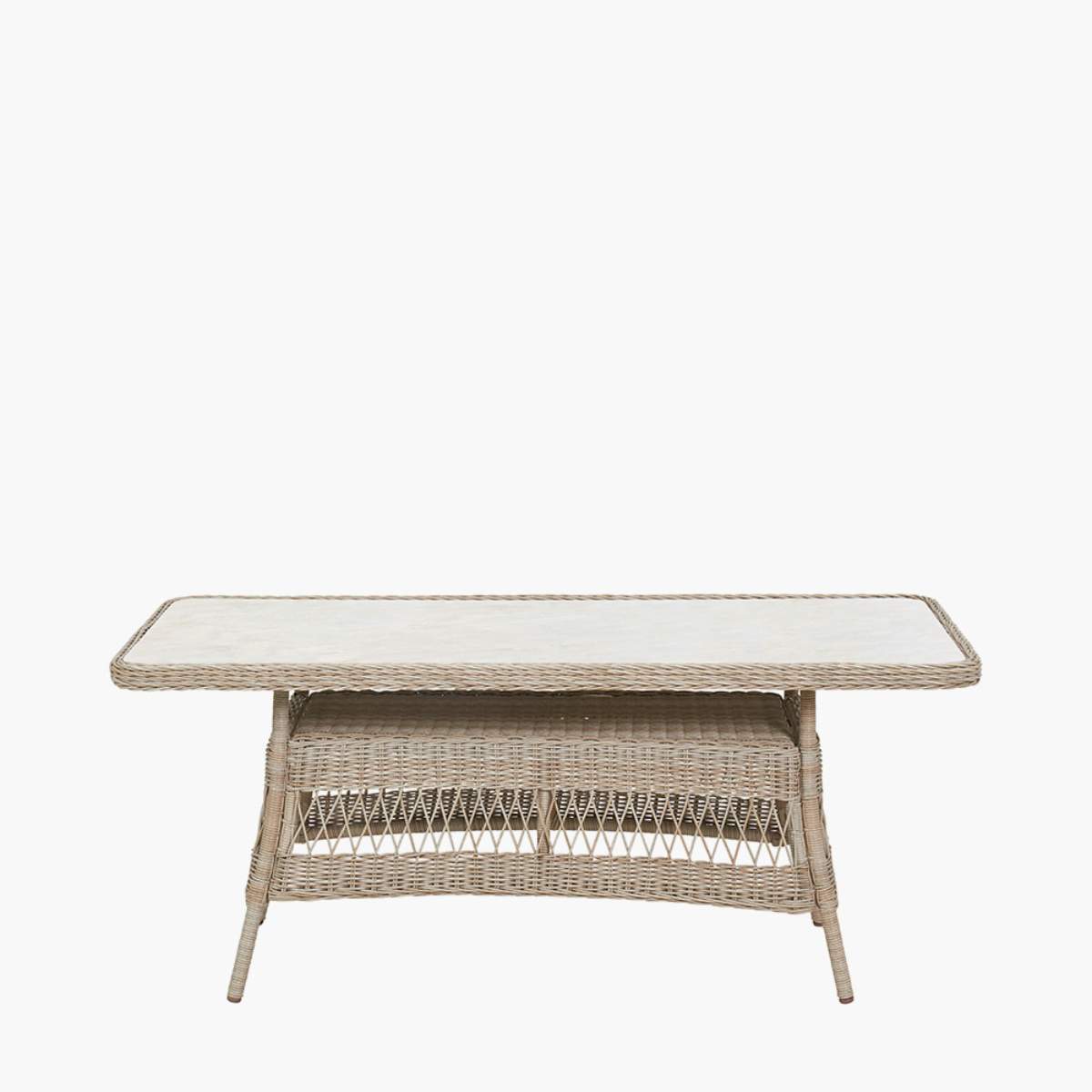 Pacific Lifestyle Pattaya Outdoor 6 Seater Dining Set