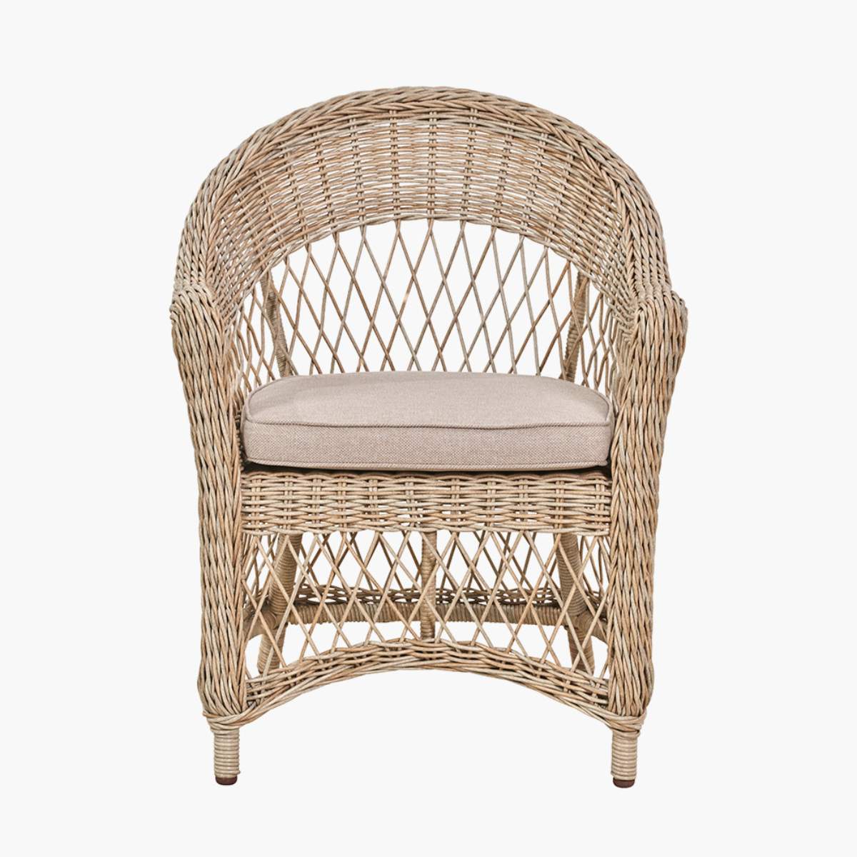 Pacific Lifestyle Pattaya Outdoor 6 Seater Dining Set