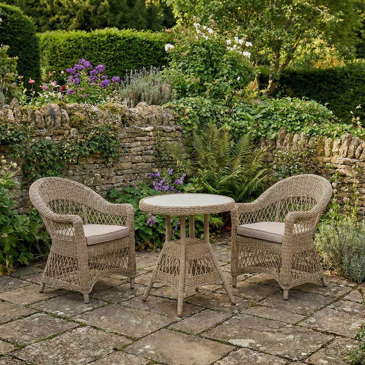 Pacific Lifestyle Pattaya Outdoor Bistro Set