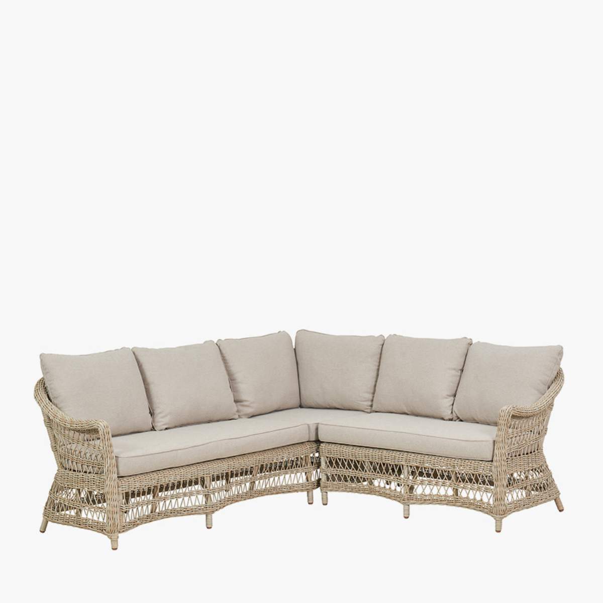 Pacific Lifestyle Pattaya Outdoor Corner Seating Set
