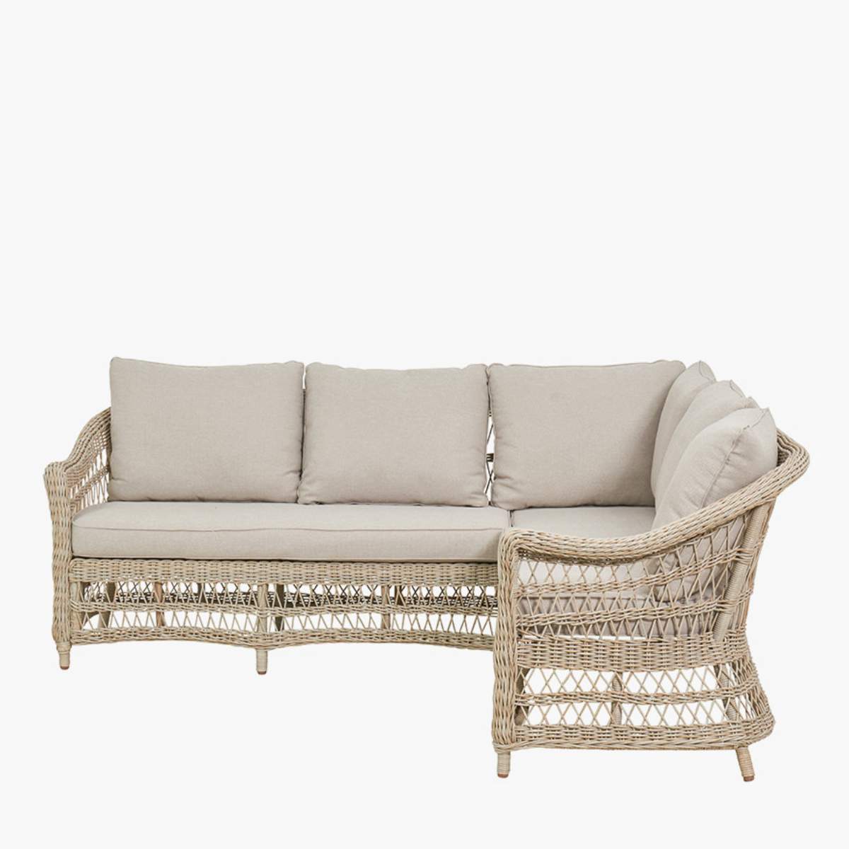 Pacific Lifestyle Pattaya Outdoor Corner Seating Set