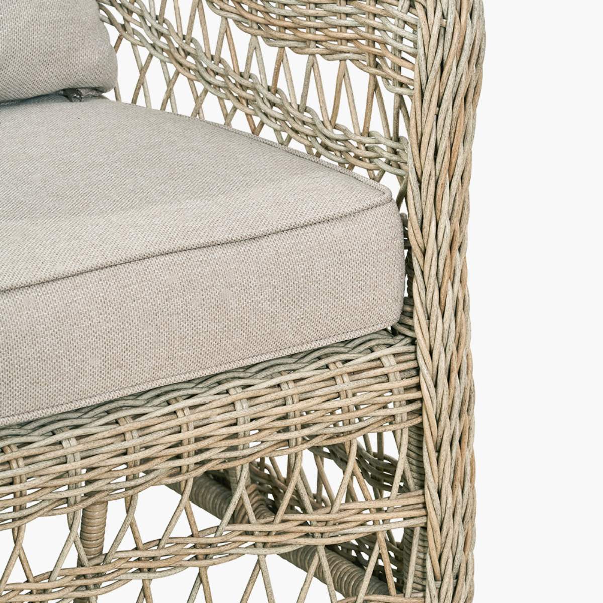 Pacific Lifestyle Pattaya Outdoor Corner Seating Set