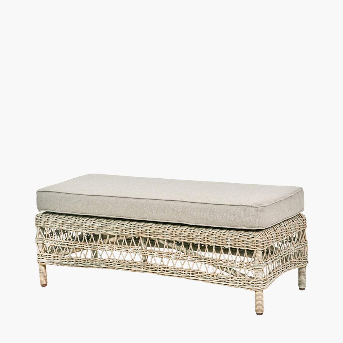 Pacific Lifestyle Pattaya Outdoor Corner Seating Set