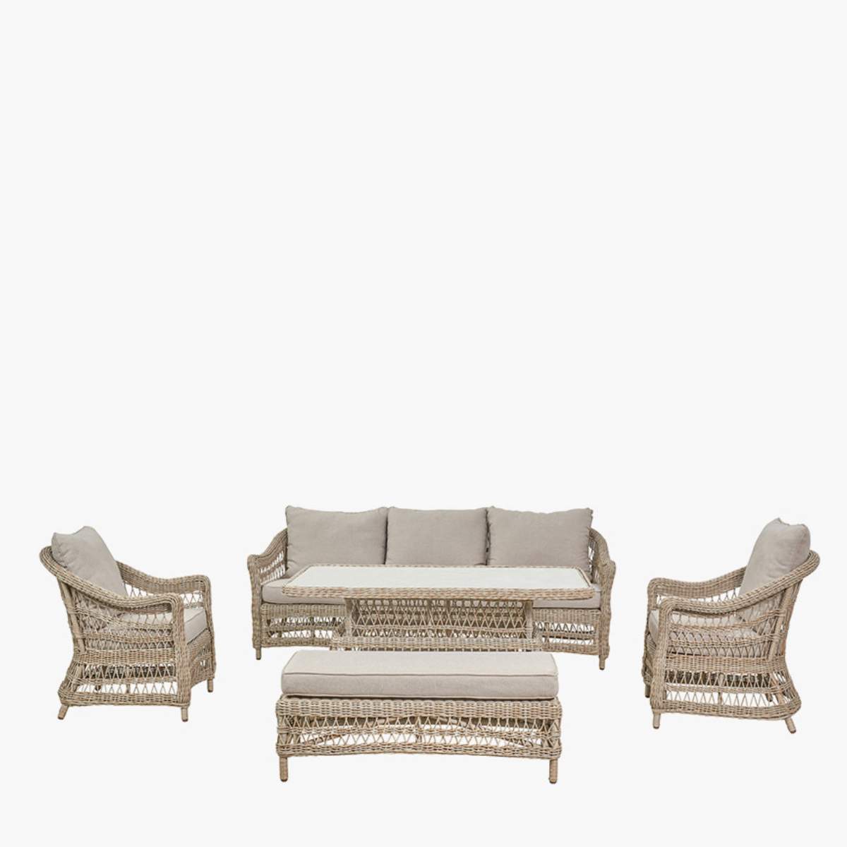 Pacific Lifestyle Pattaya Outdoor Seating Set