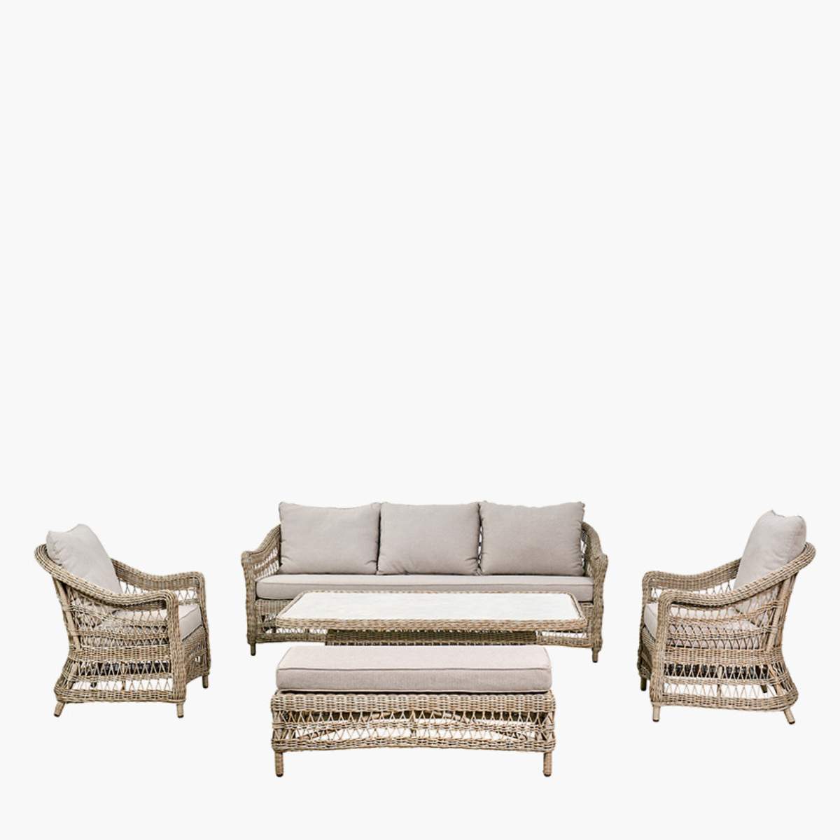 Pacific Lifestyle Pattaya Outdoor Seating Set