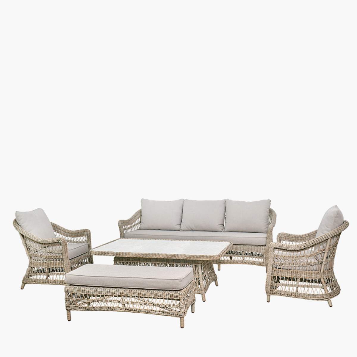 Pacific Lifestyle Pattaya Outdoor Seating Set