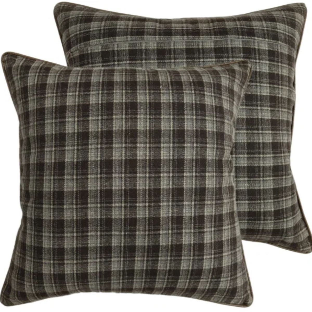 Paul Moneypenny Checkedout Cushion