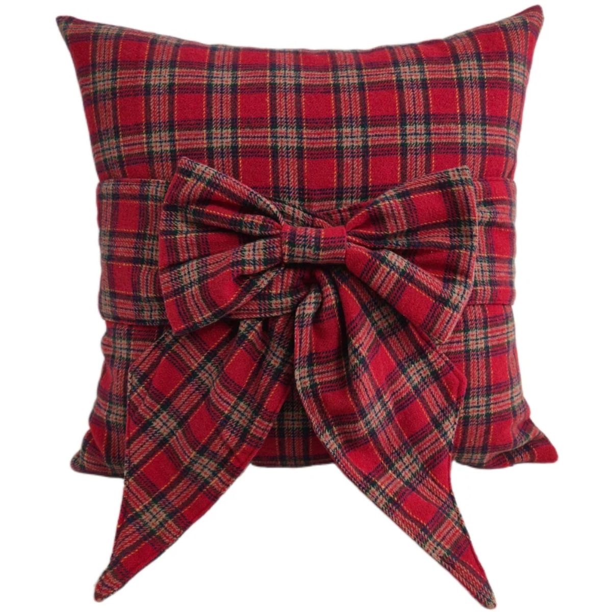 Paul Moneypenny Christmas Cushion