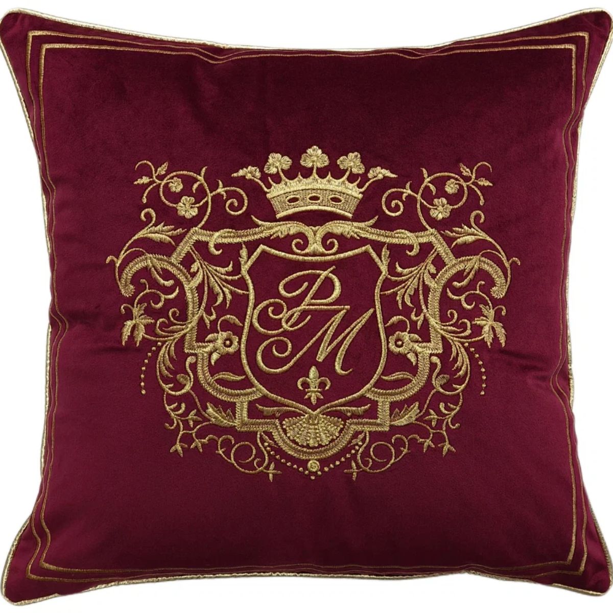 Paul Moneypenny Cushion