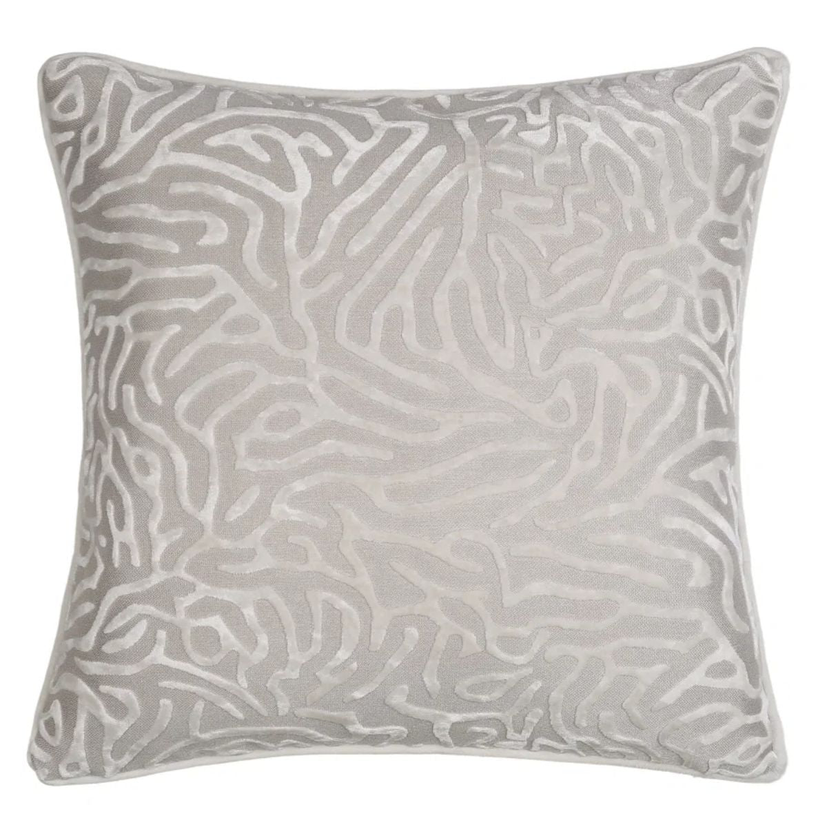 Paul Moneypenny Doodle Ivory Cushion