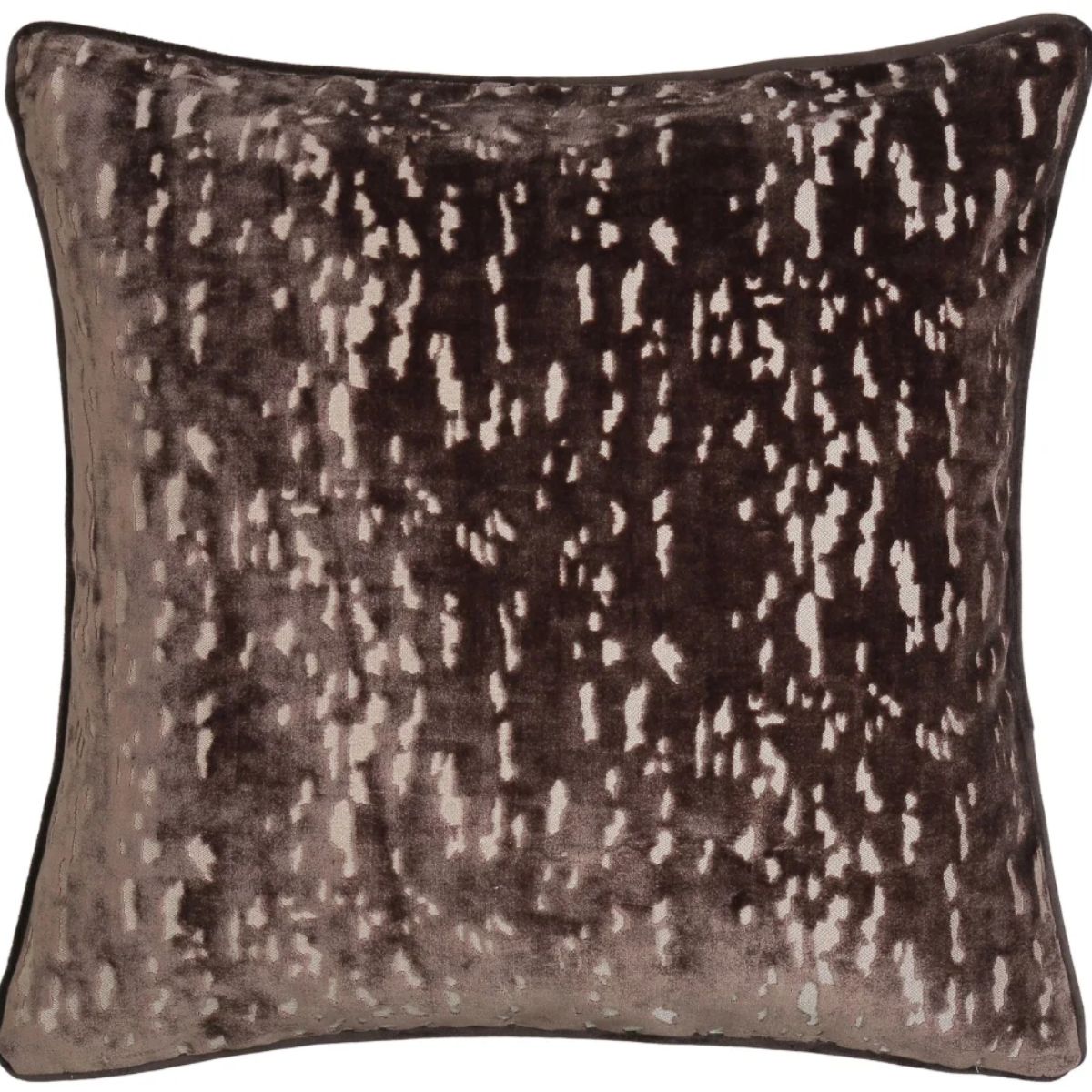 Paul Moneypenny Driphappens Choc Cushion