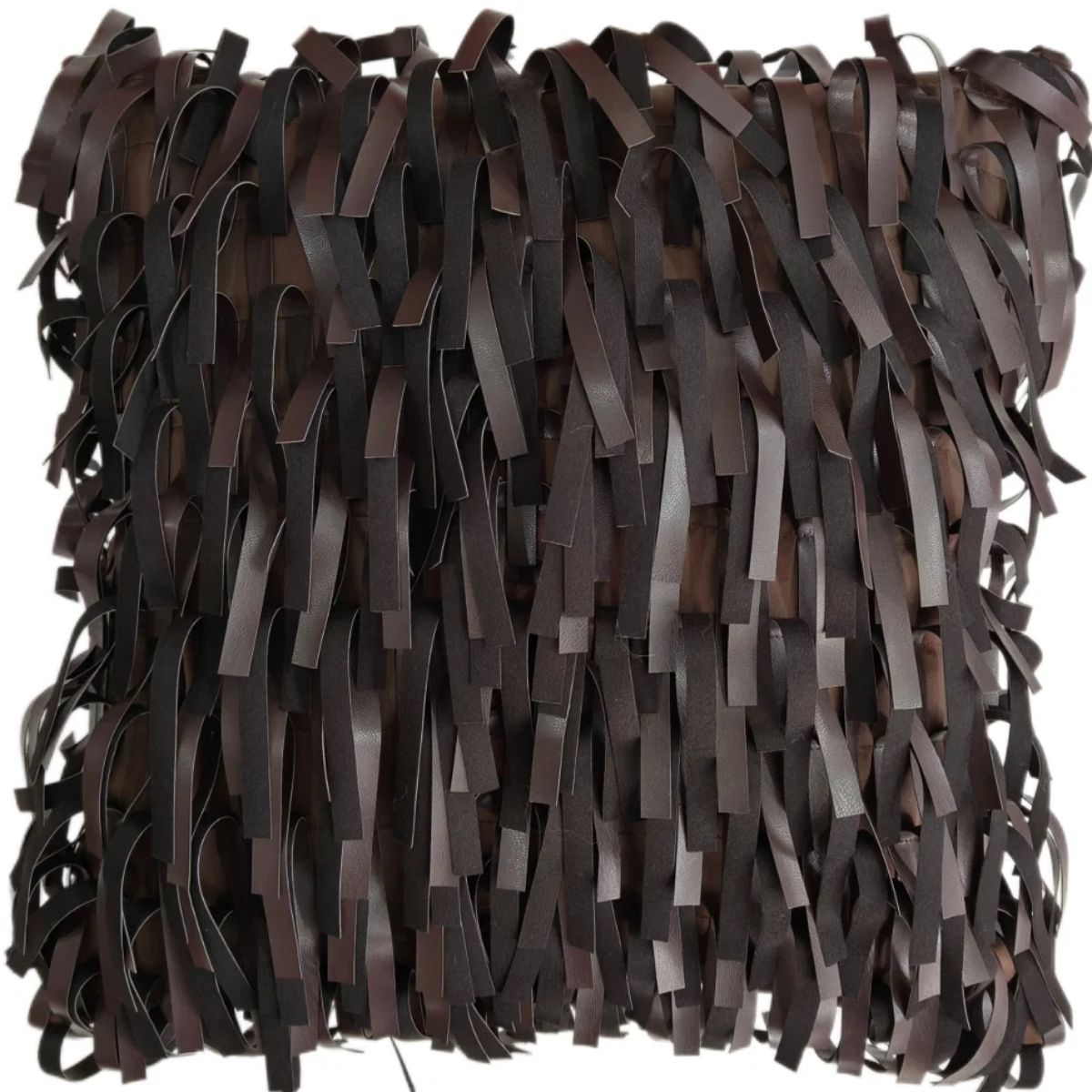 Paul Moneypenny Kinki Choc Cushion