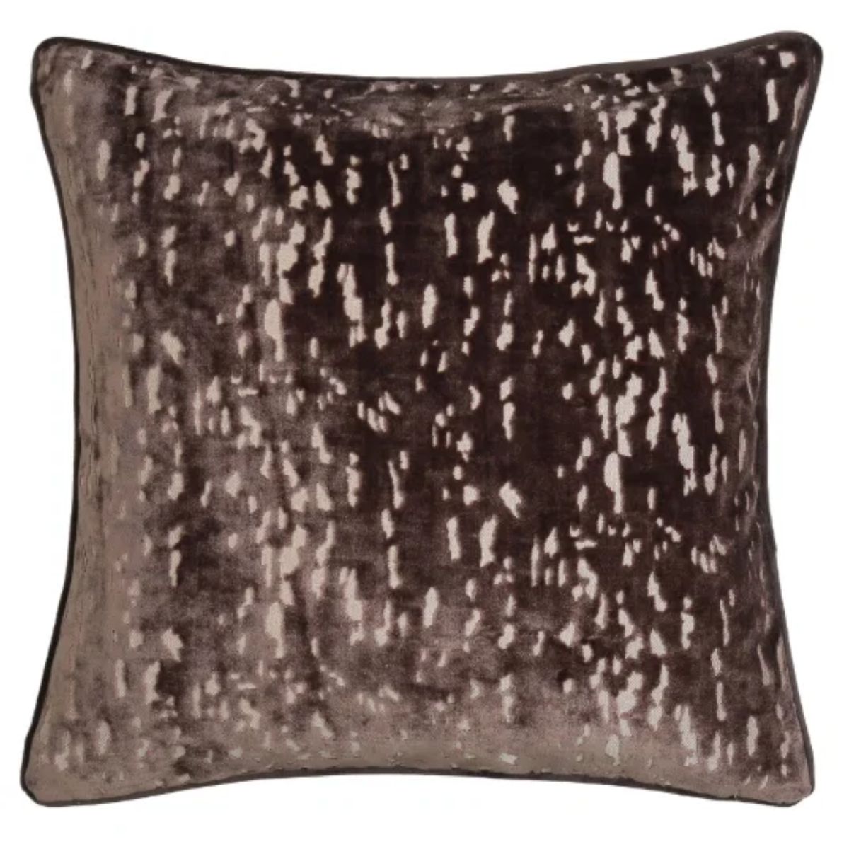 Paul Moneypenny Large Driphappens Choc Cushion