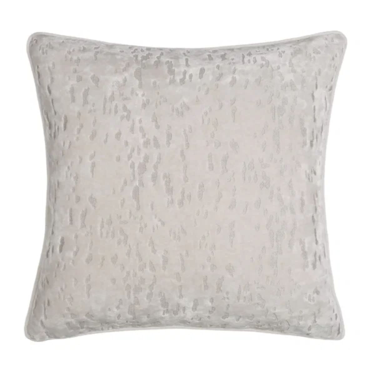 Paul Moneypenny Large Driphappens Ivory Cushion
