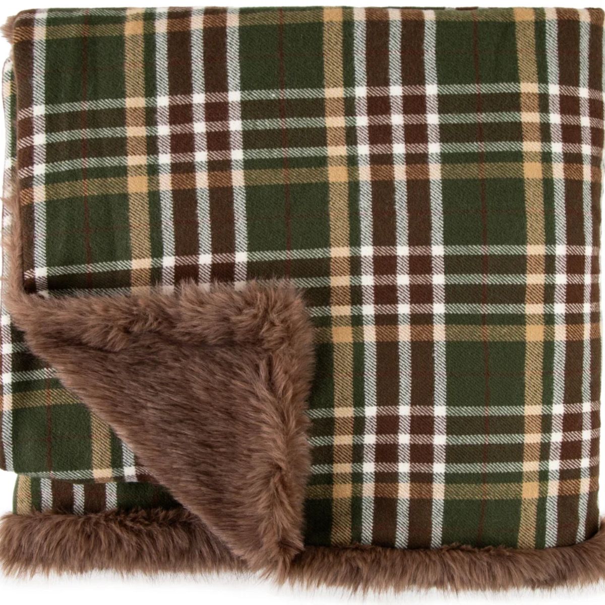 Paul Moneypenny Mossbros Throw