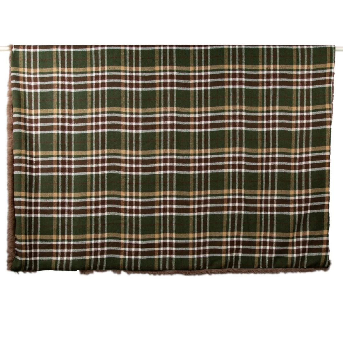 Paul Moneypenny Mossbros Throw