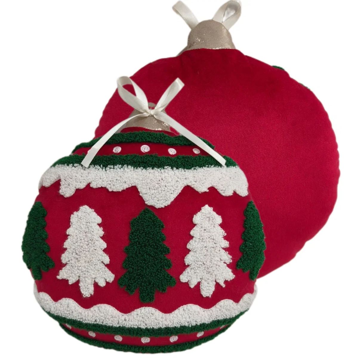 Paul Moneypenny Round Hangup Cushion