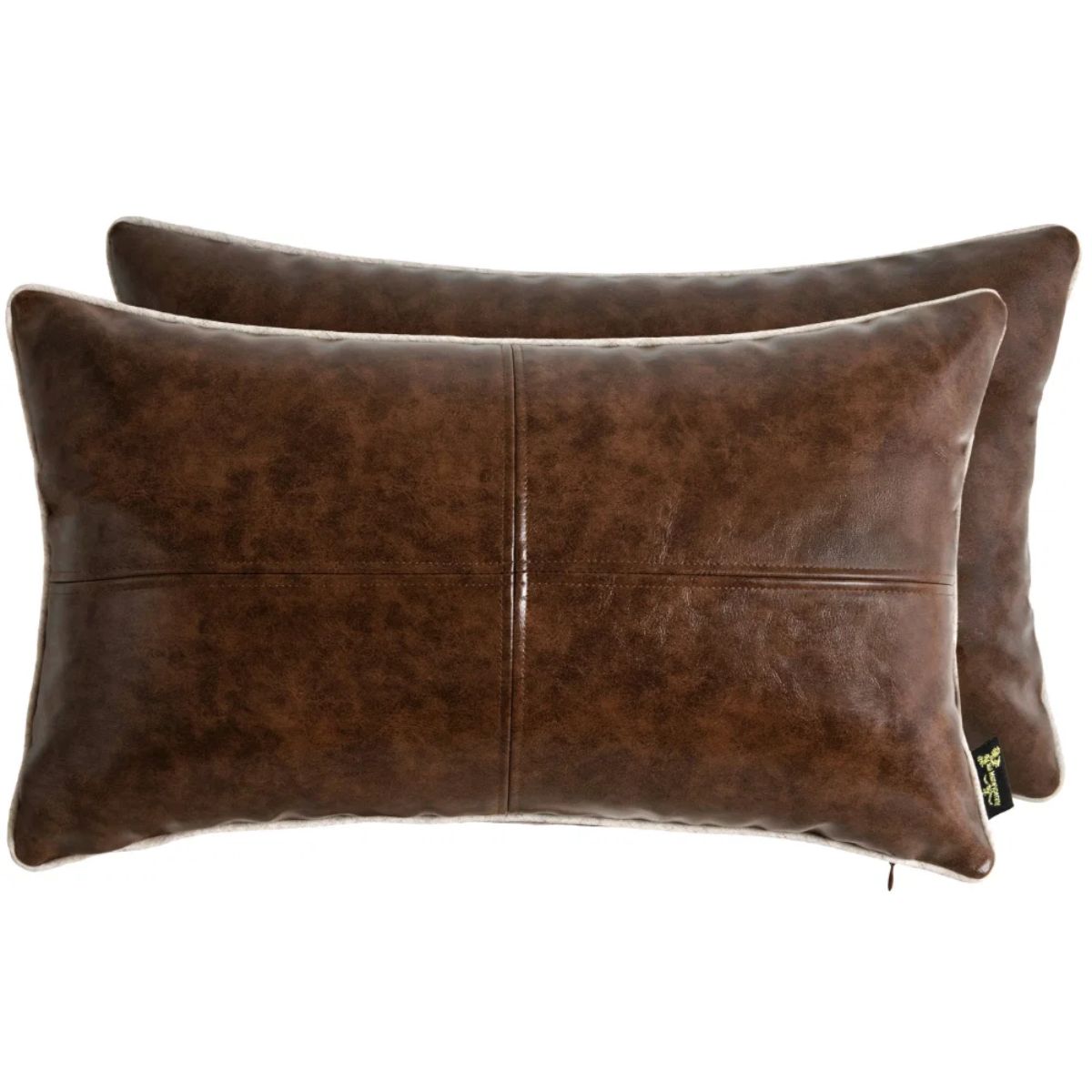 Paul Moneypenny Saddleup Rectangle Cushion