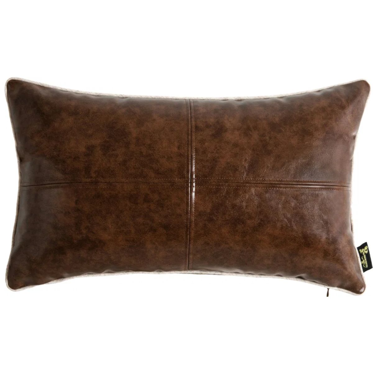 Paul Moneypenny Saddleup Rectangle Cushion