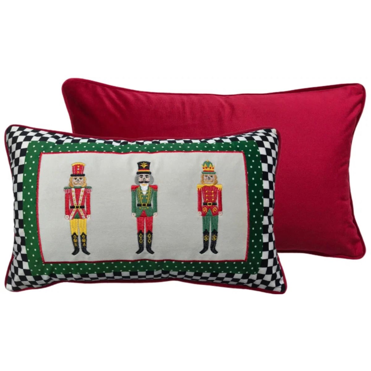 Paul Moneypenny Toytown Rectangle Cushion
