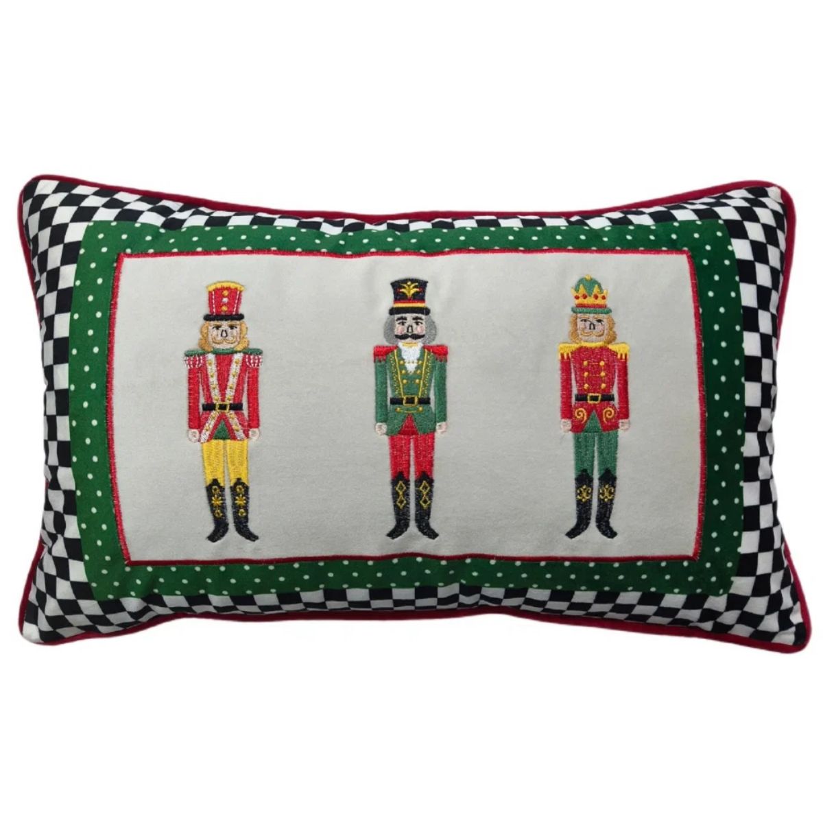 Paul Moneypenny Toytown Rectangle Cushion