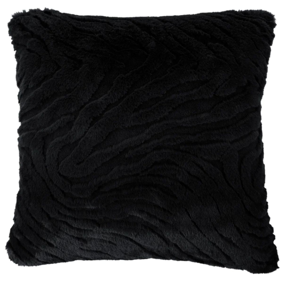Paul Moneypenny Ziggy Black Cushion