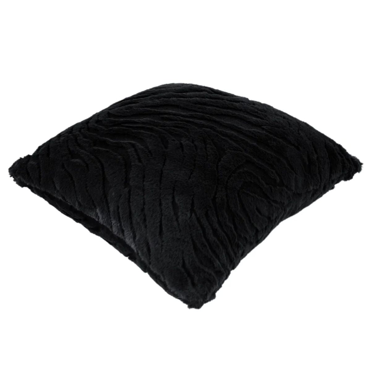 Paul Moneypenny Ziggy Black Cushion
