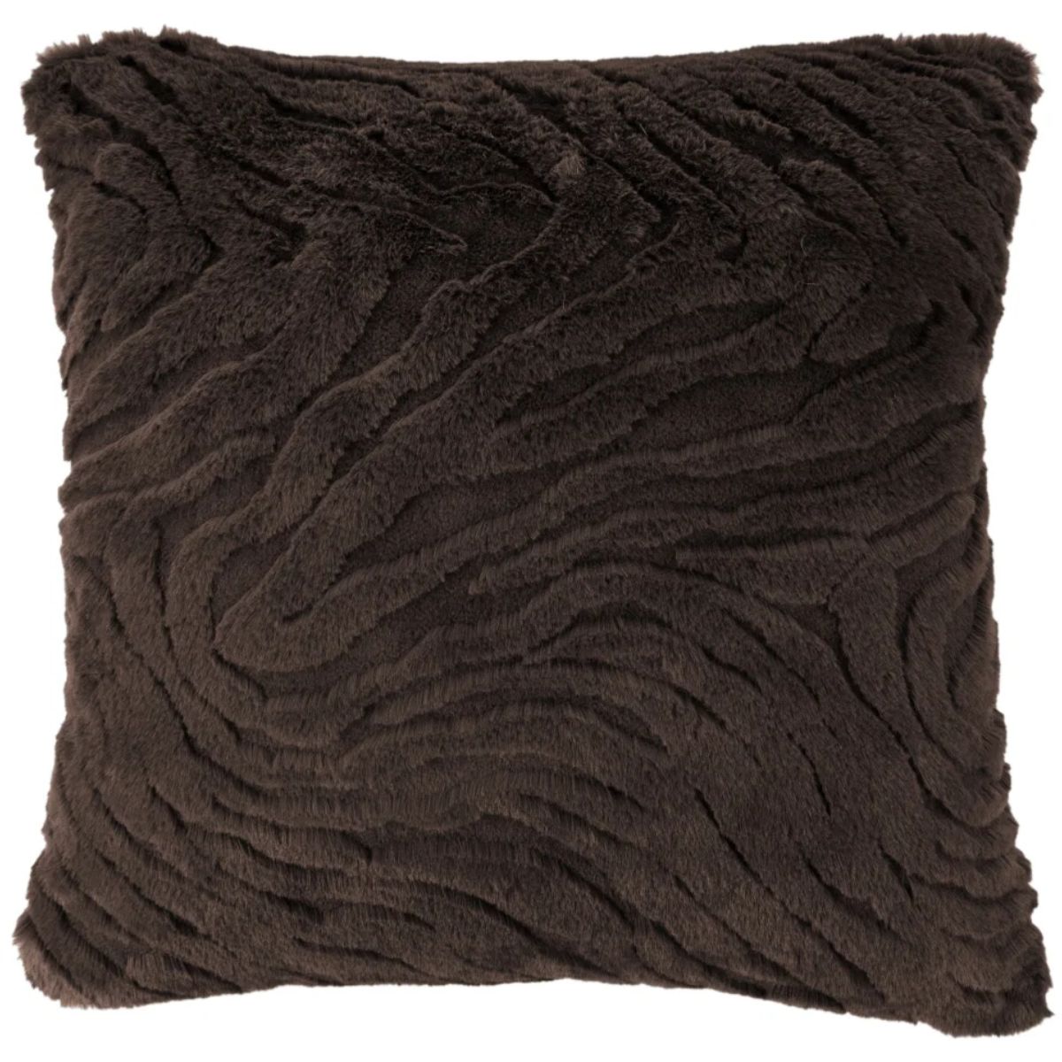 Paul Moneypenny Ziggy Choc Cushion