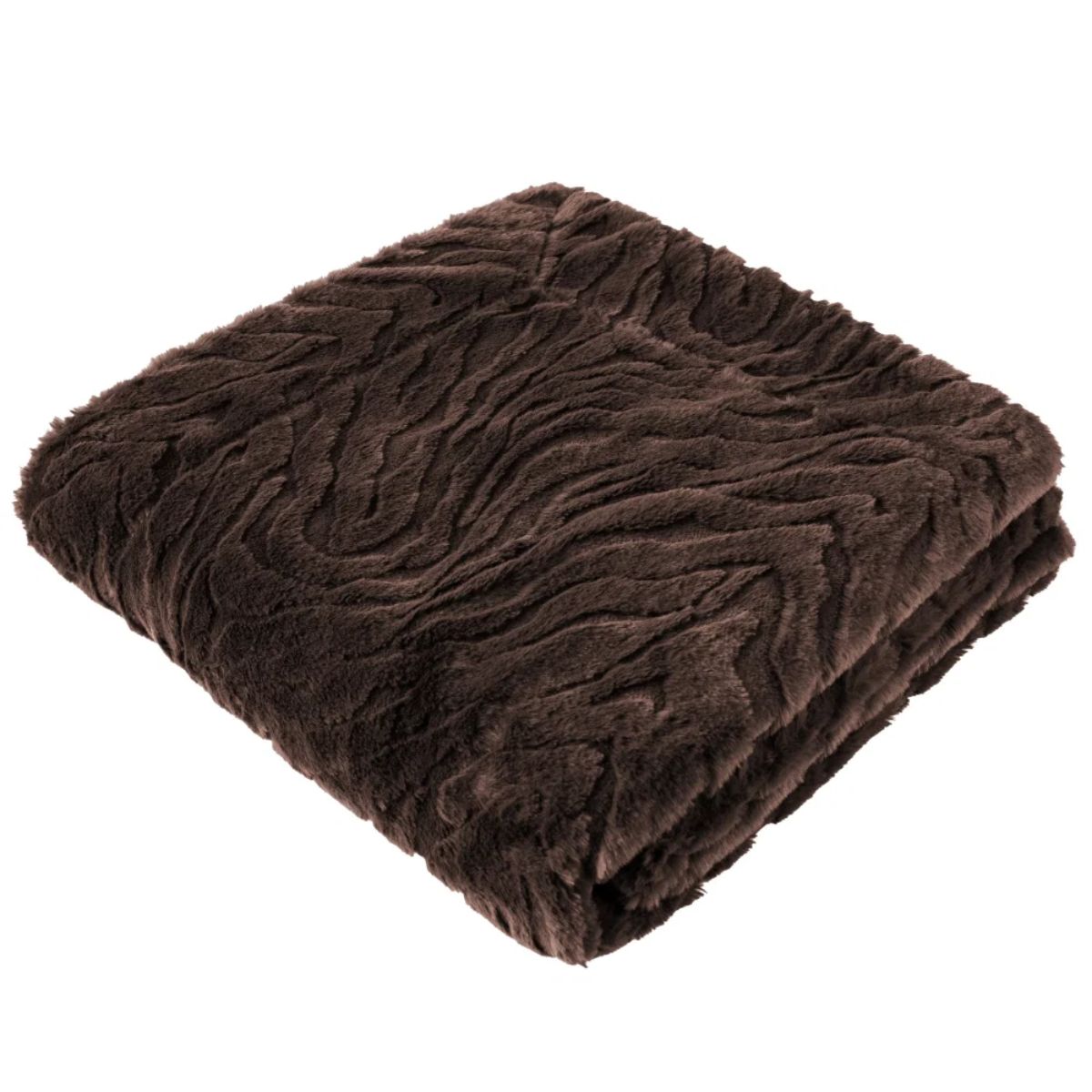 Paul Moneypenny Ziggy Choc Throw