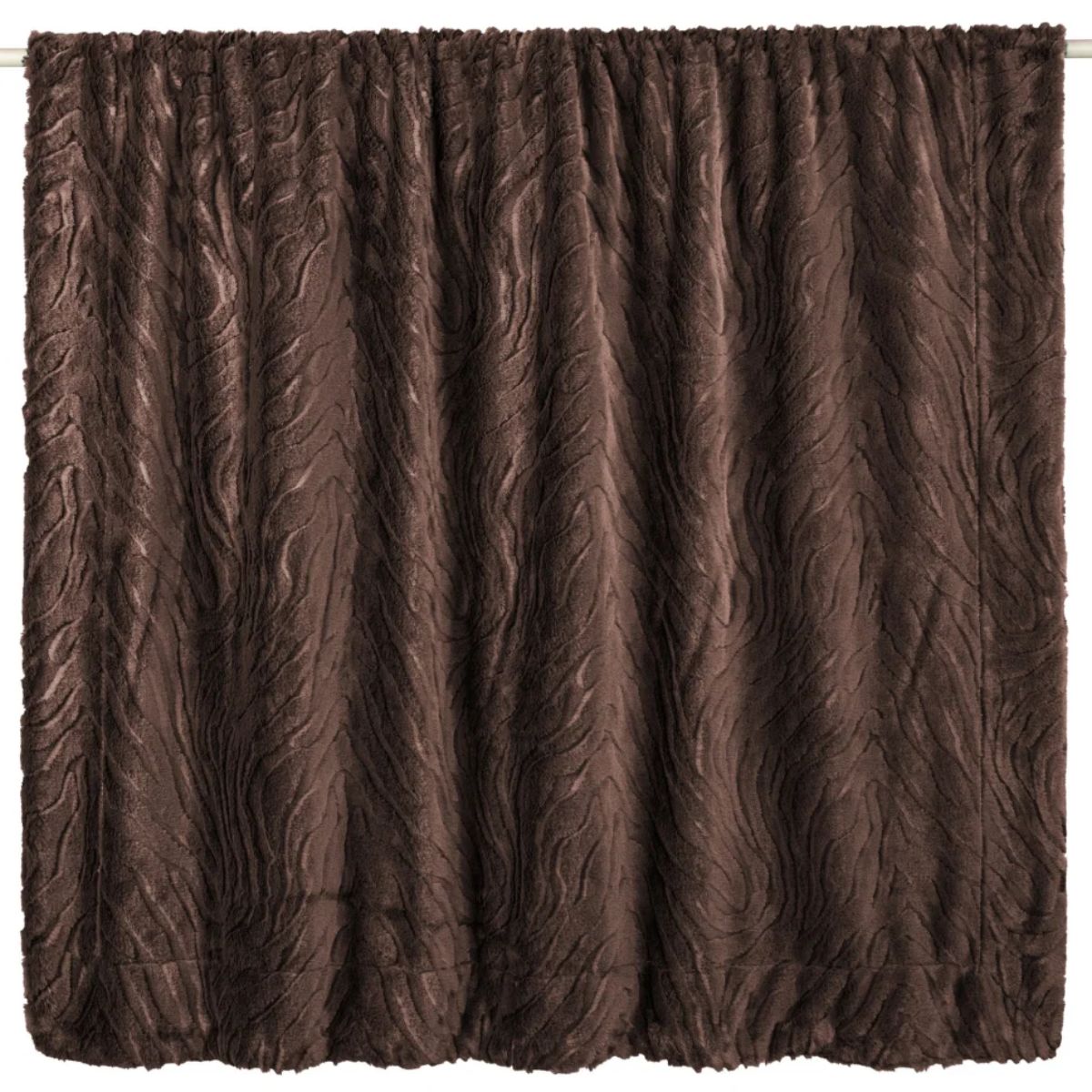 Paul Moneypenny Ziggy Choc Throw