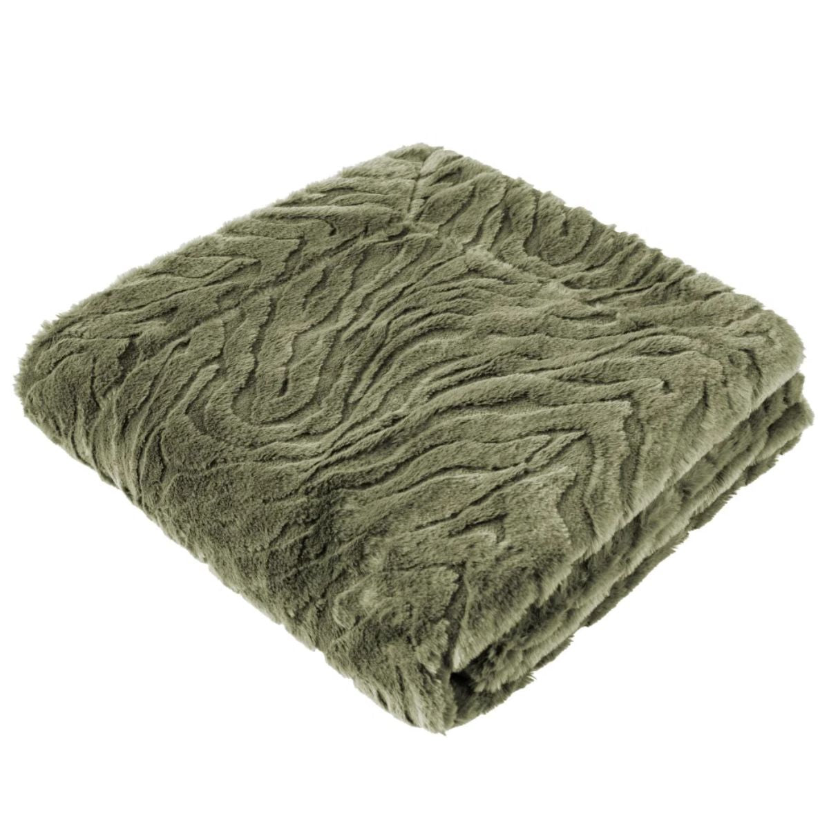 Paul Moneypenny Ziggy Newsagegreen Throw