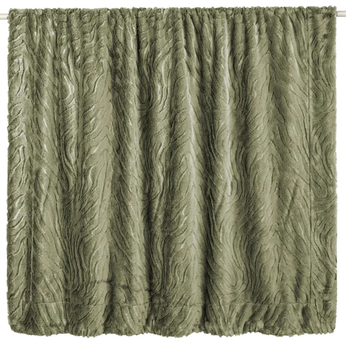 Paul Moneypenny Ziggy Newsagegreen Throw