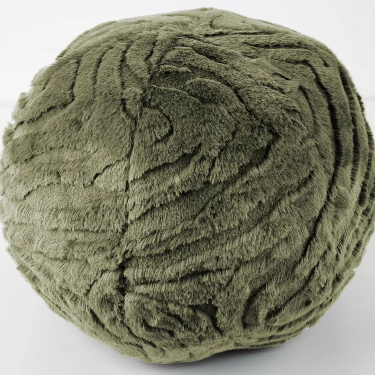 Paul Moneypenny Ziggy Round Newsage Cushion