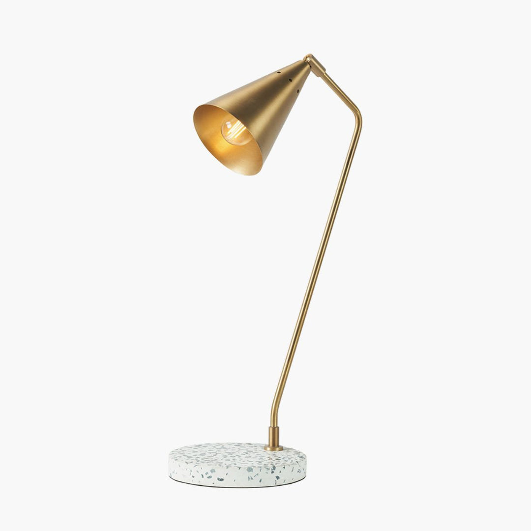 Designers Guild Pavonazzo Desk Lamp