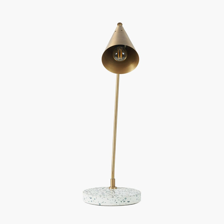 Designers Guild Pavonazzo Desk Lamp