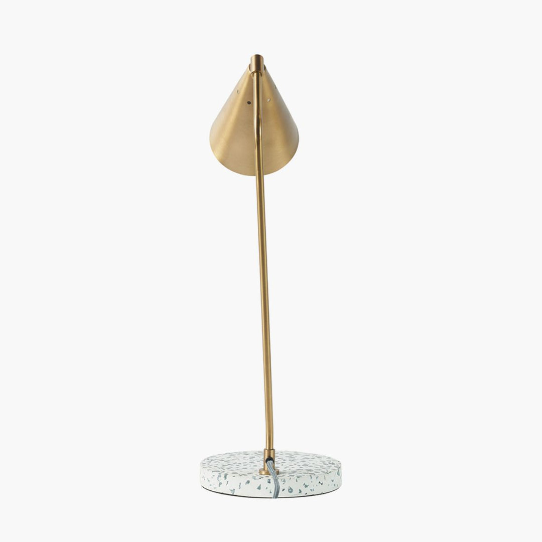 Designers Guild Pavonazzo Desk Lamp
