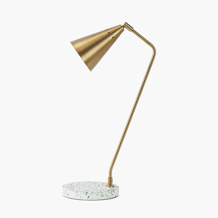 Designers Guild Pavonazzo Desk Lamp